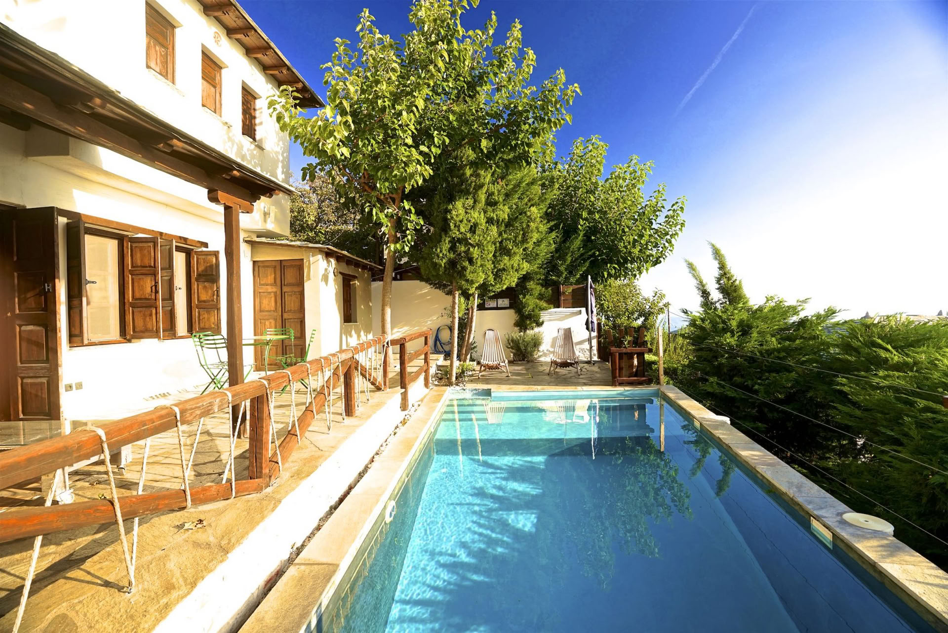 Mountain & Sea Retreat in Pelion