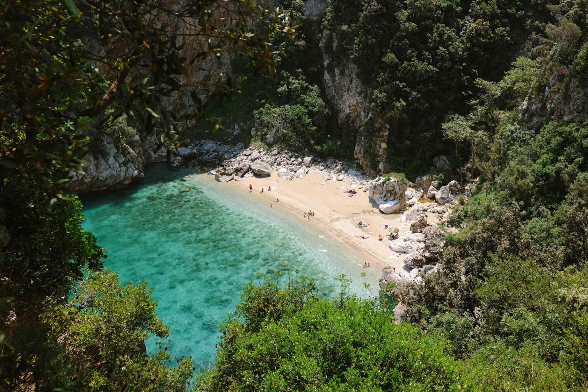 Mountain & Sea Retreat in Pelion