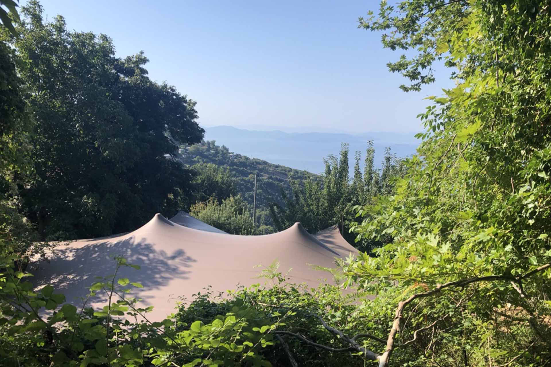 Sunshine For Joy & Wellbeing Retreat in Pelion