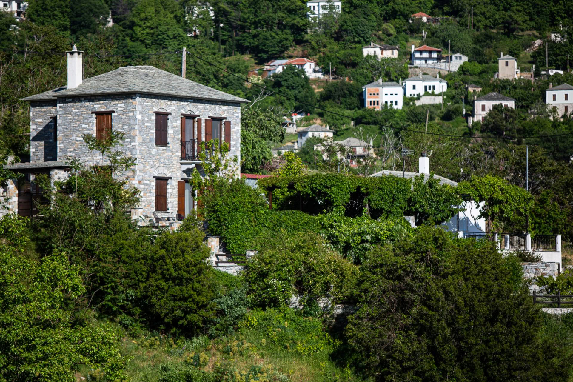 Sunshine For Joy & Wellbeing Retreat in Pelion