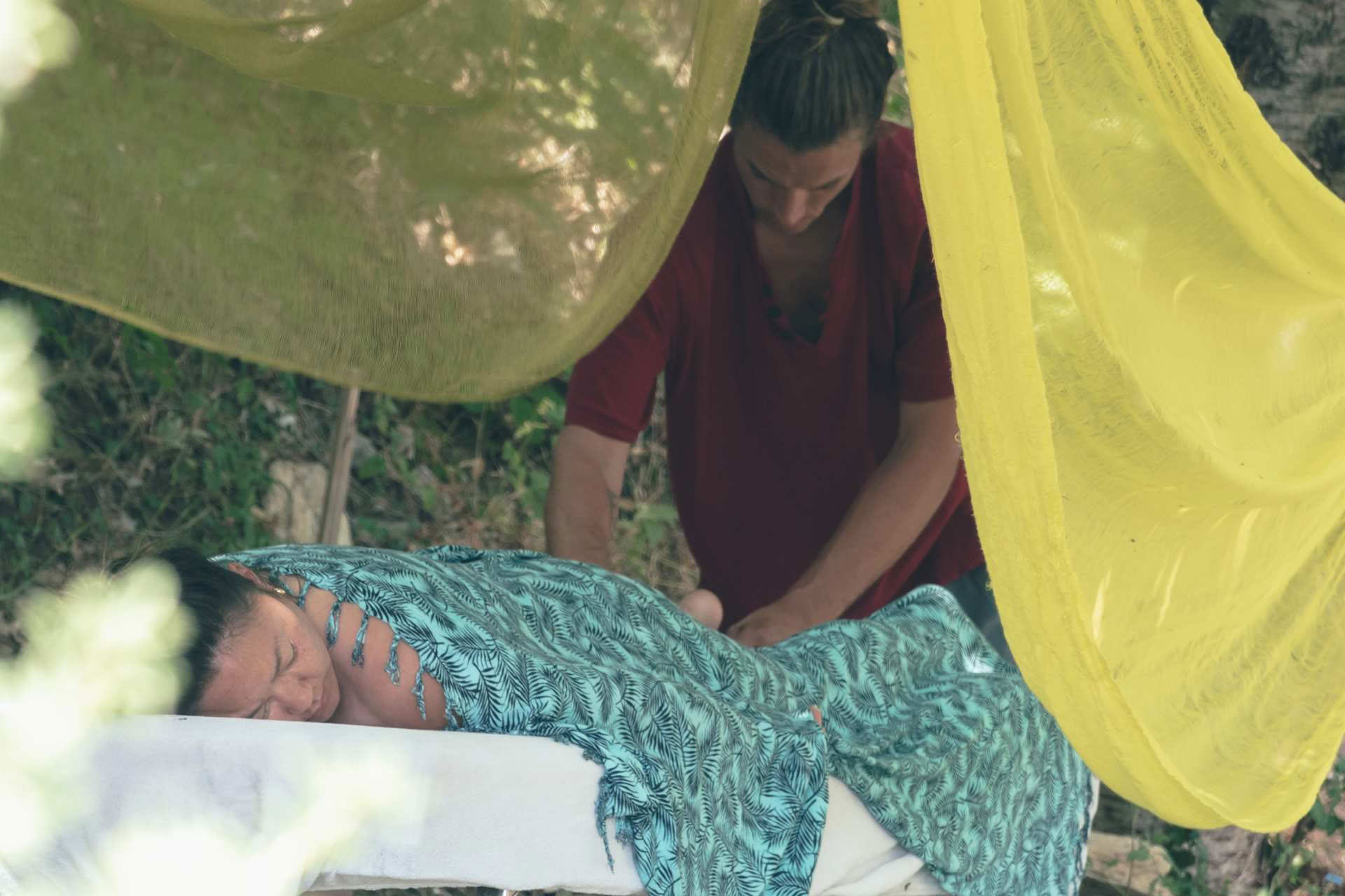 Tata Wellness Retreat in Pelion