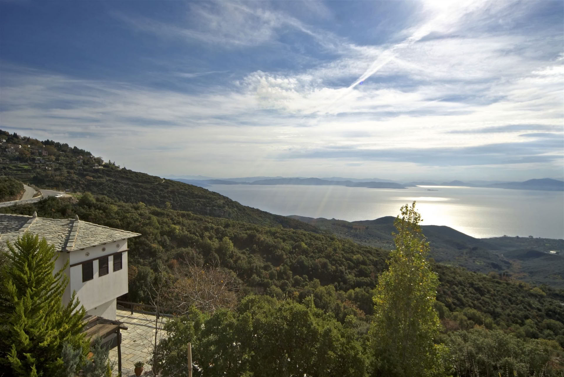 Tata Wellness Retreat in Pelion