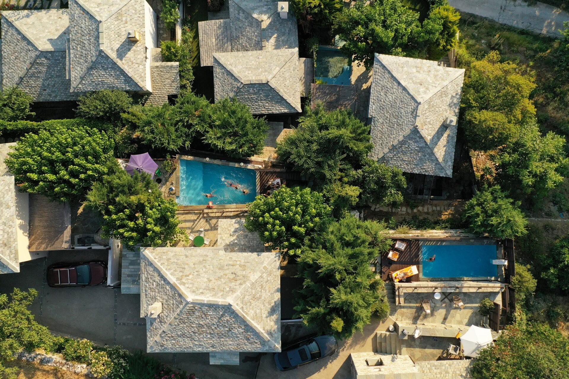 Tata Wellness Retreat in Pelion