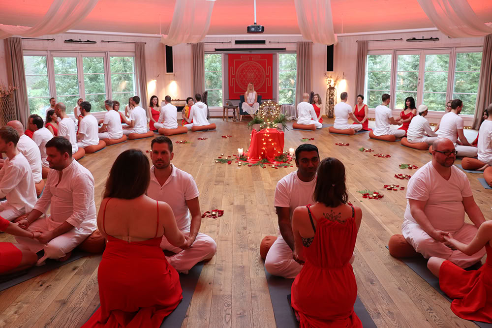 Tantra-Sexualität-Lehrer-Ausbildungskurs
