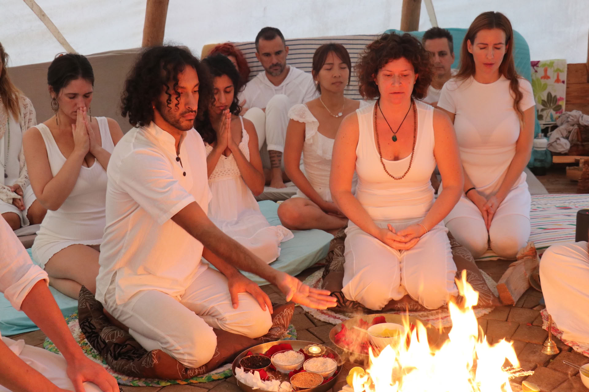 Tantra-Sexualität-Lehrer-Ausbildungskurs