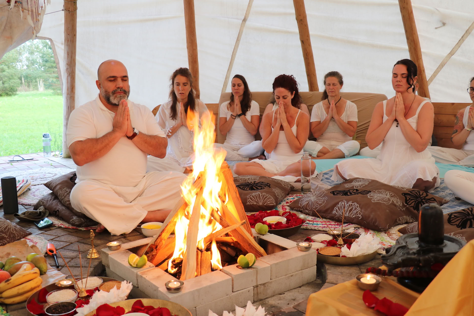 Tantra-Sexualität-Lehrer-Ausbildungskurs