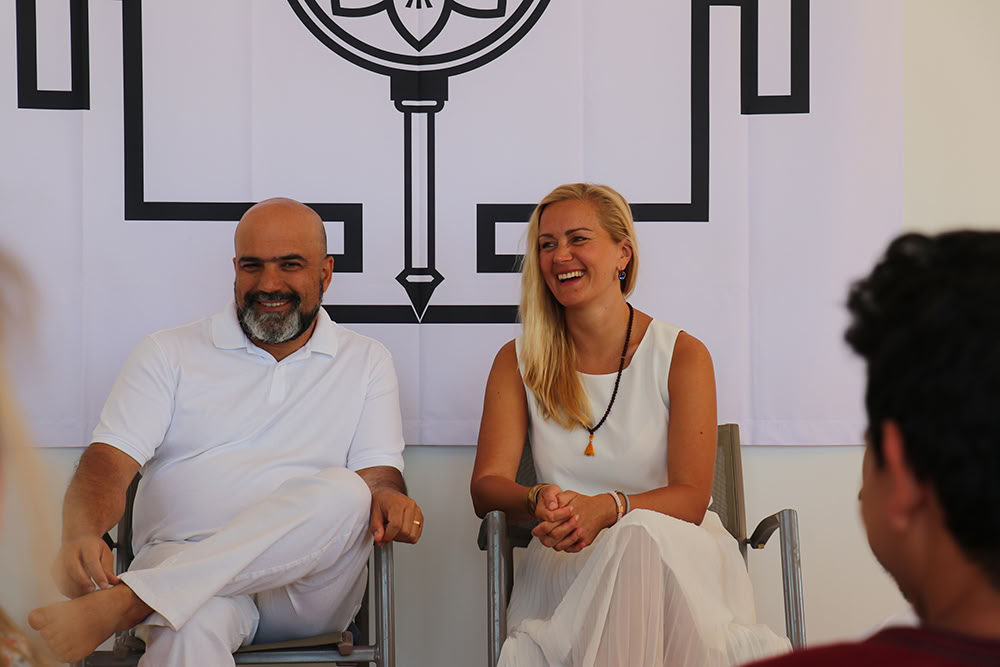 Tantra-Sexualität-Lehrer-Ausbildungskurs