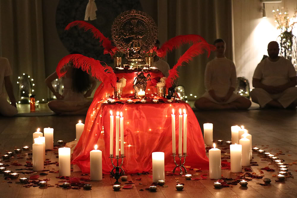 Tantra-Sexualität-Lehrer-Ausbildungskurs