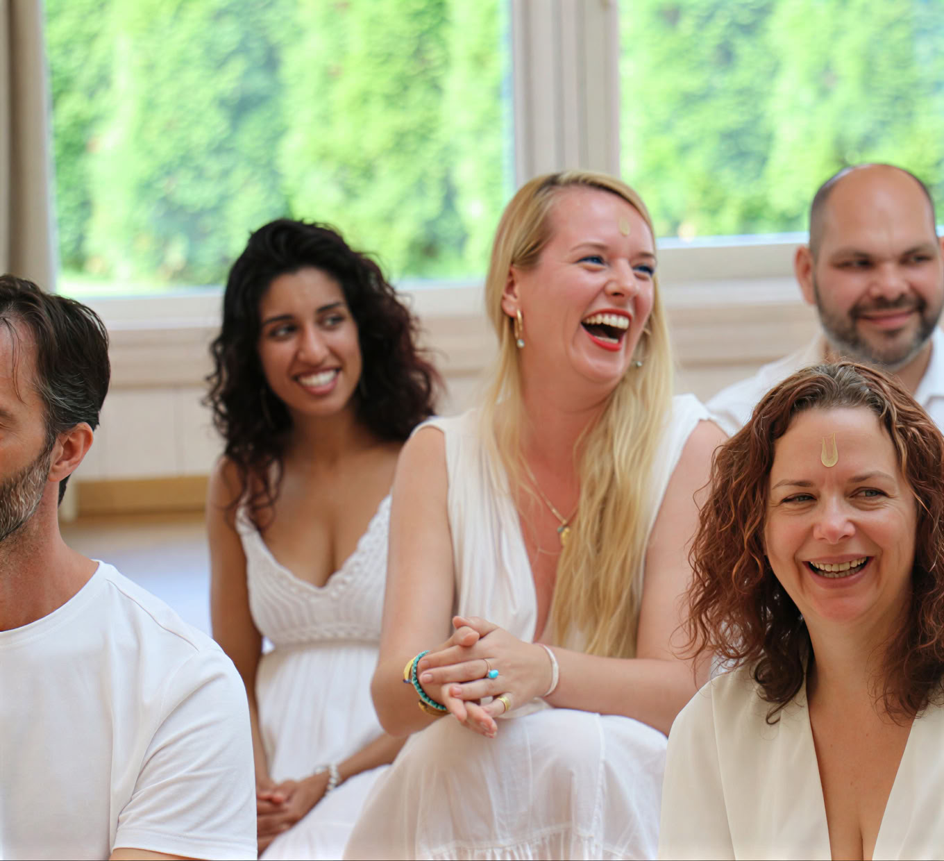Tantra-Sexualität-Lehrer-Ausbildungskurs