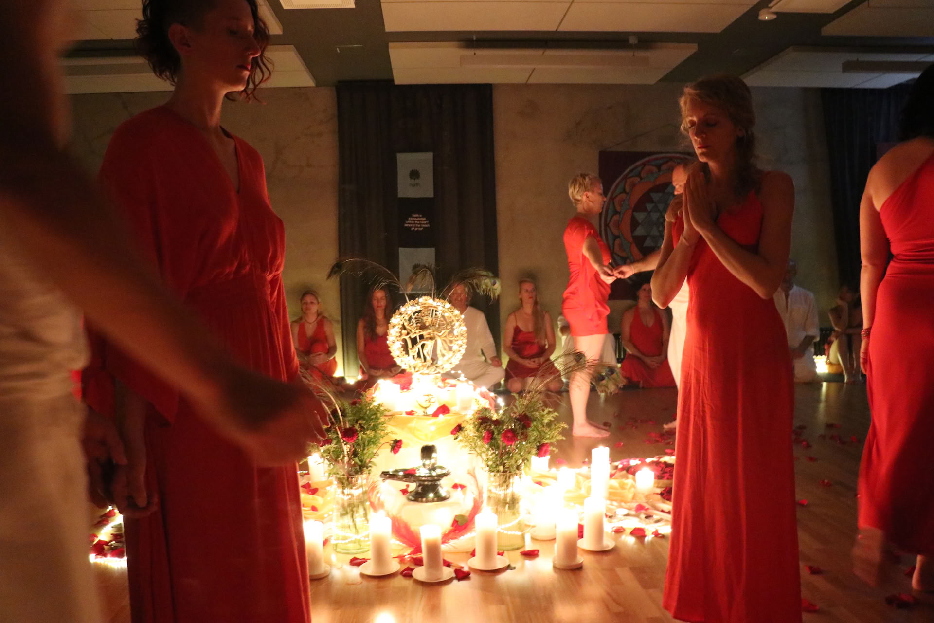 Tantra-Sexualität-Lehrer-Ausbildungskurs