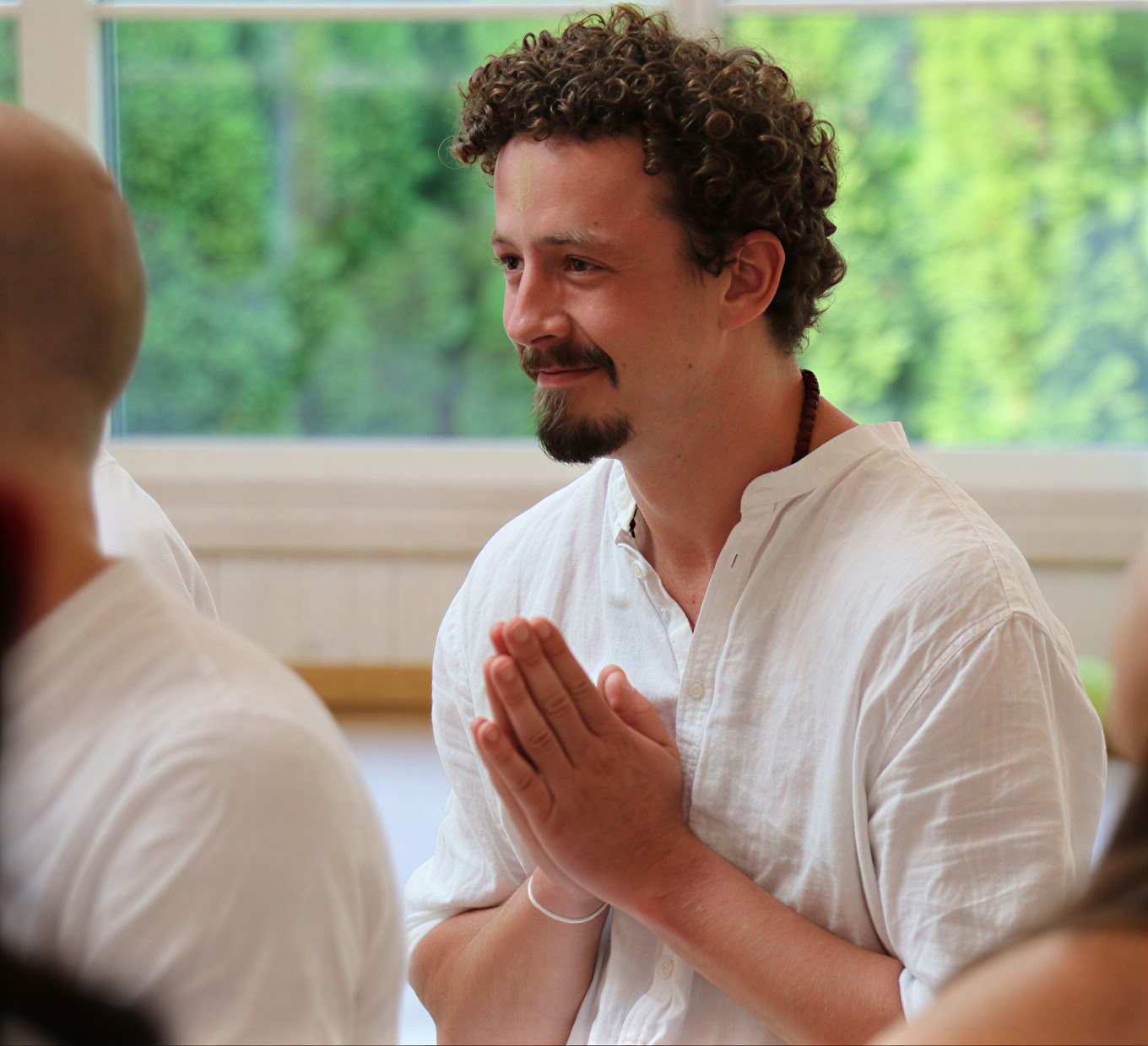 Tantra-Sexualität-Lehrer-Ausbildungskurs