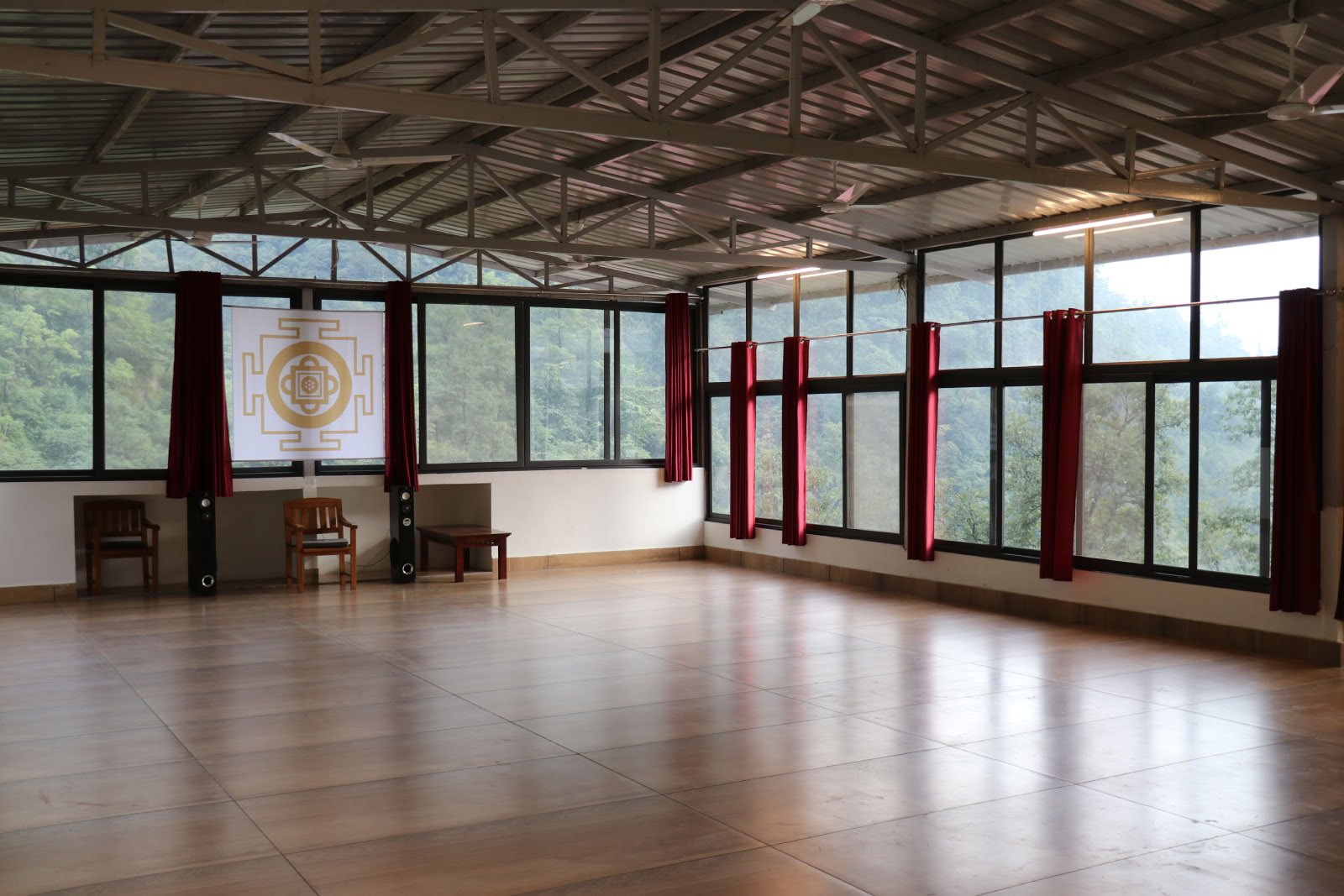 Tantra Yoga Level 1 Retreat