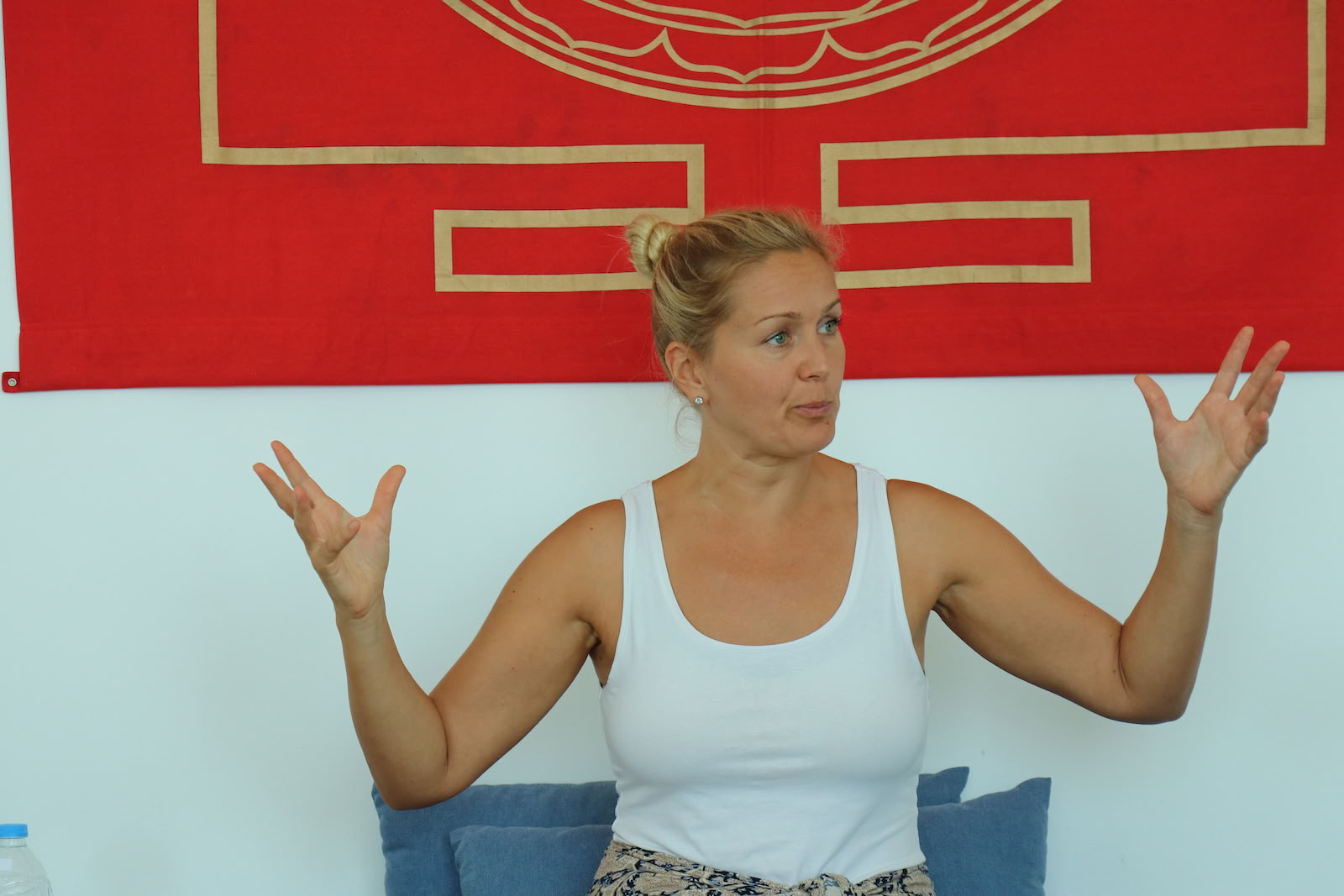 Tantra-Massage-Therapeutenausbildung