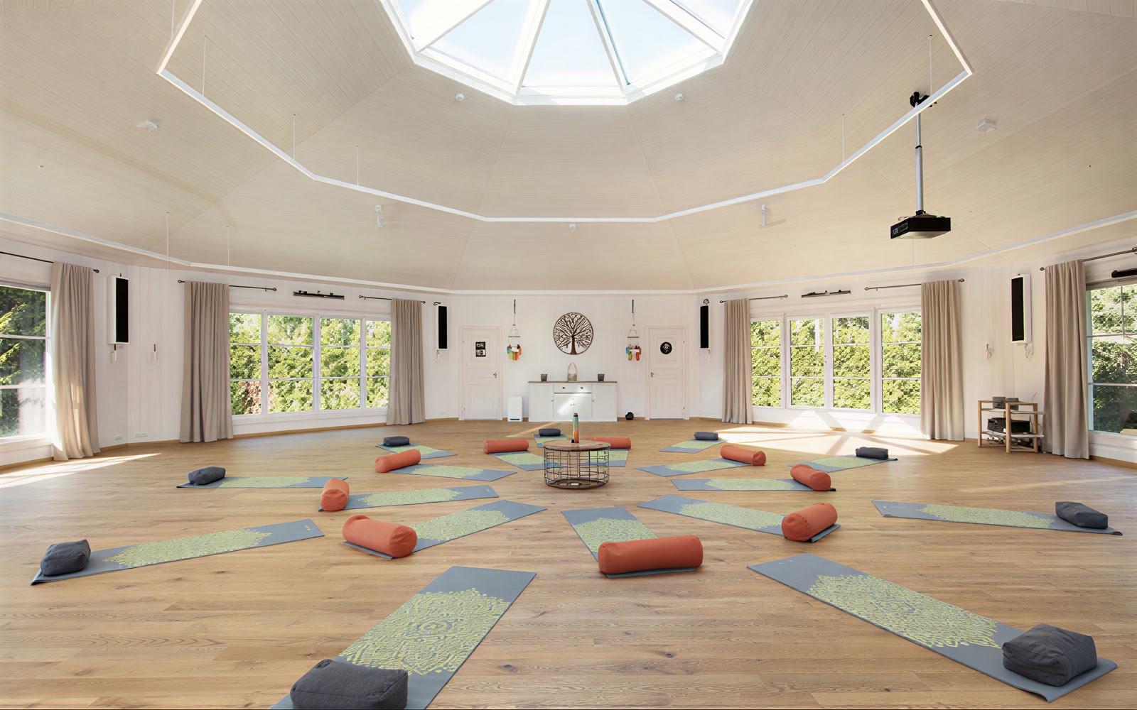 Tantra-Massage-Therapeutenausbildung