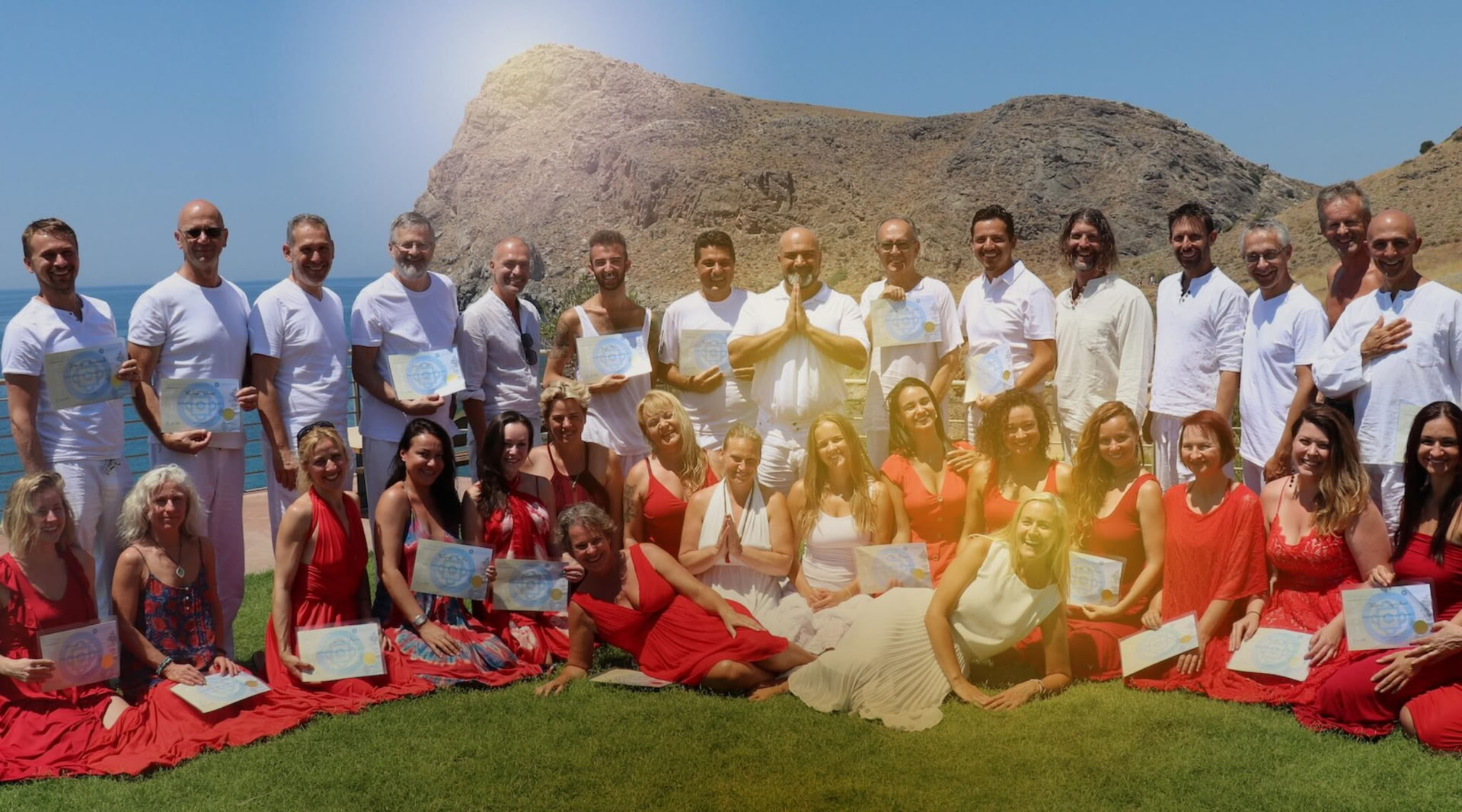 Tantra-Massage-Lehrer-Trainingskurs