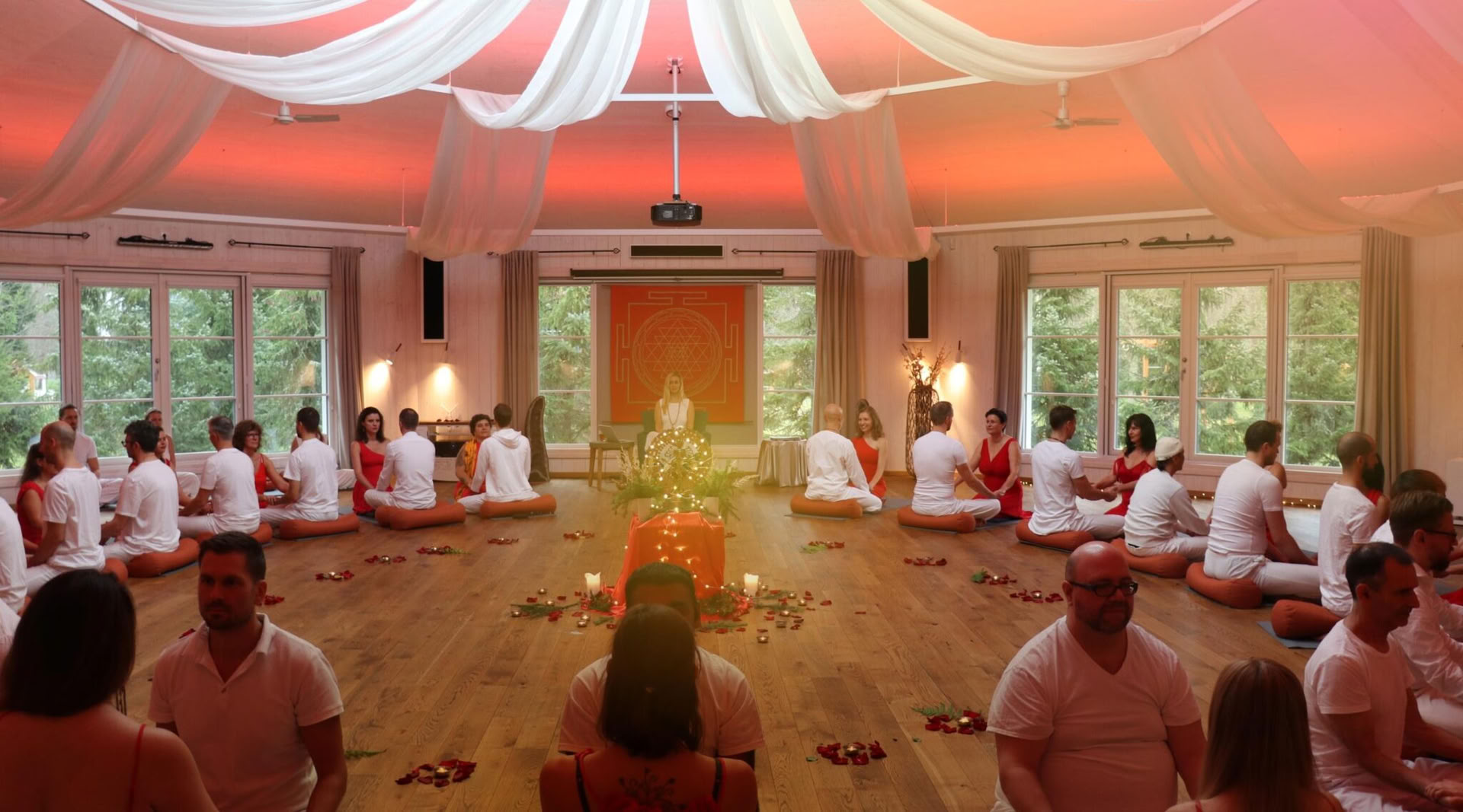 Tantra-Yoga-Lehrer-Ausbildungskurs