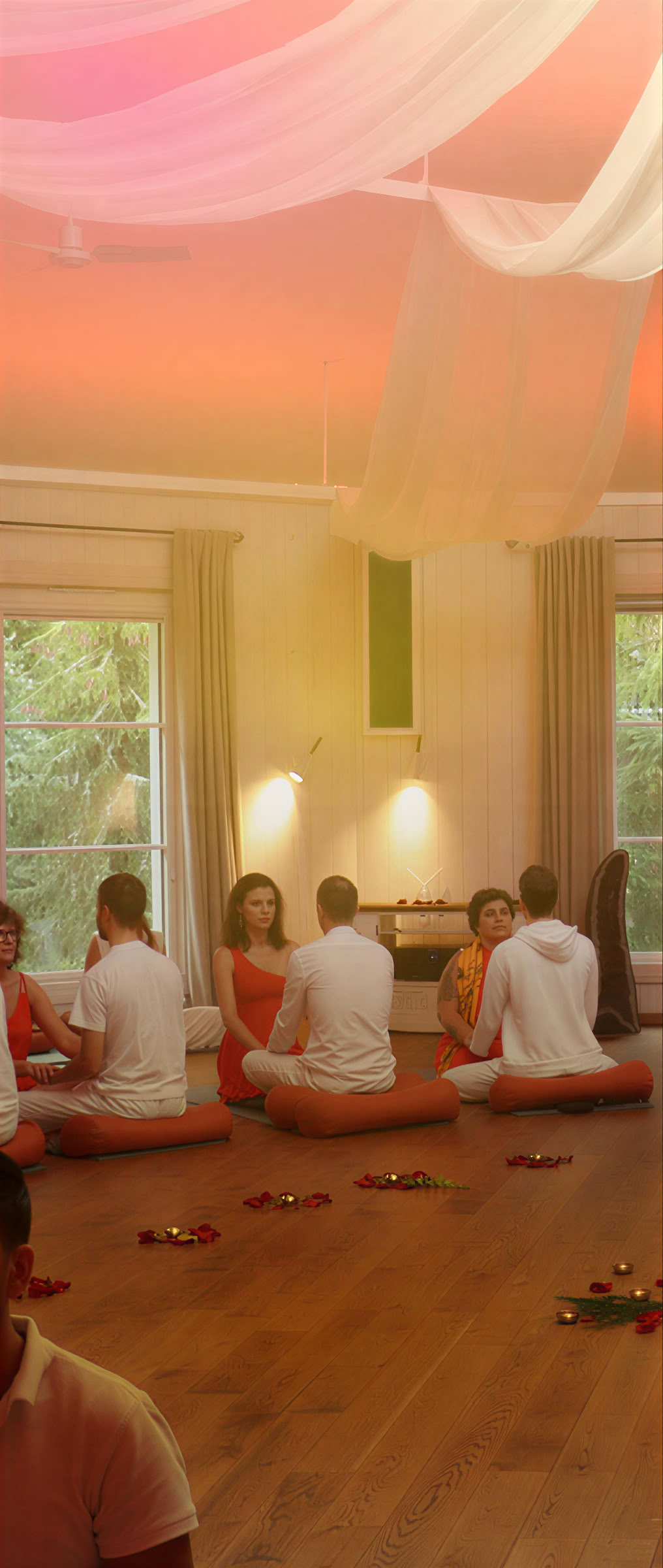 Tantra-Yoga-Lehrer-Ausbildungskurs