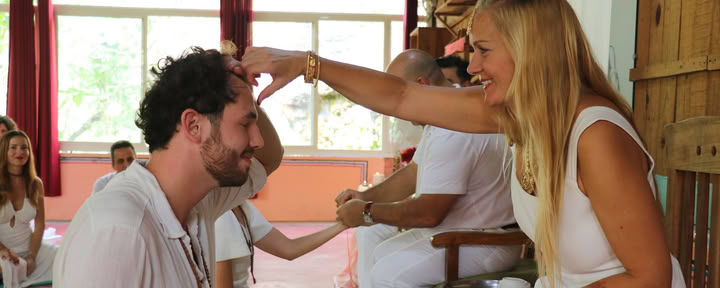 Tantra-Yoga-Lehrer-Ausbildungskurs