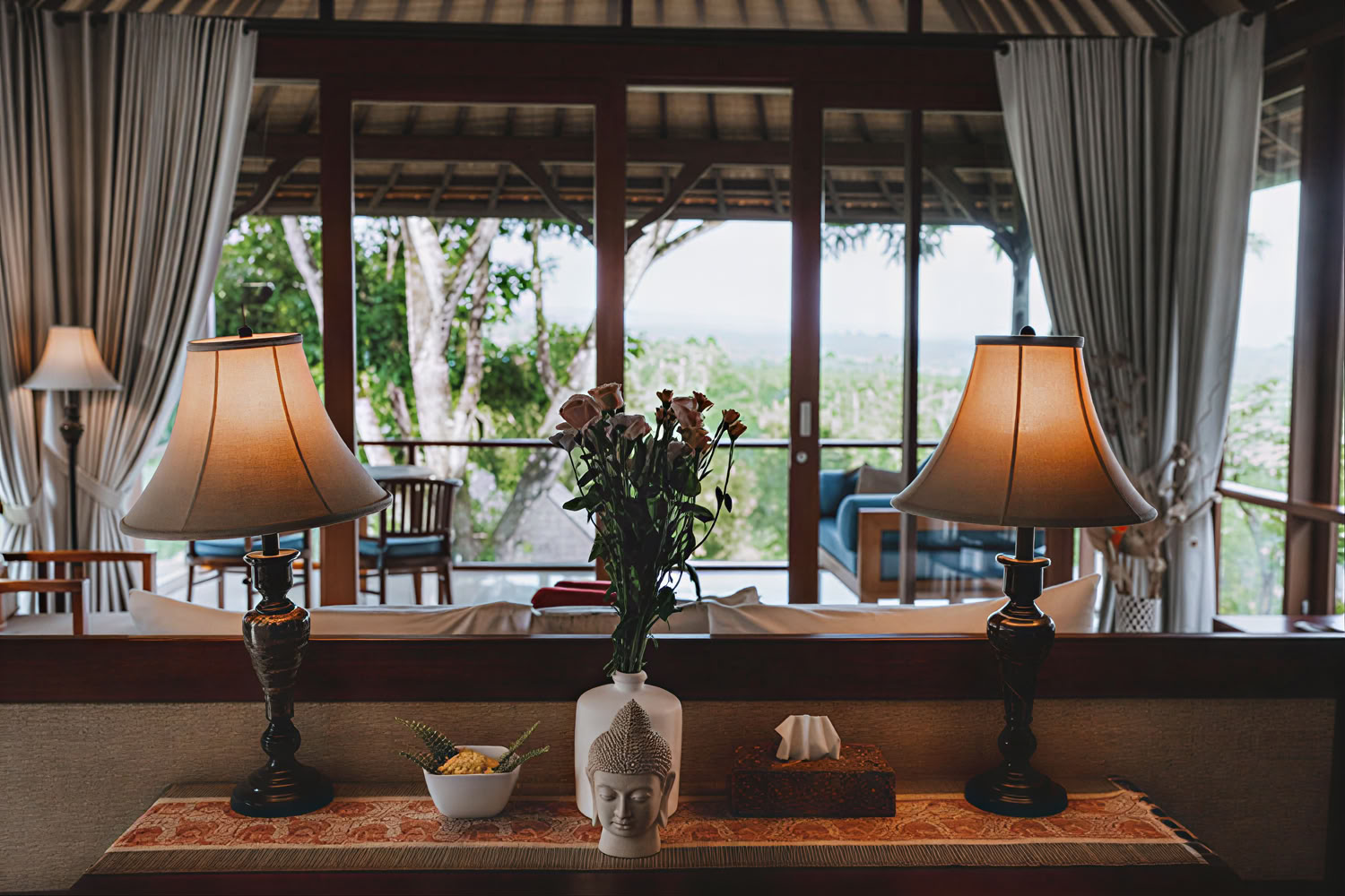 Meditationslehrerausbildung in Bali, Pelaga