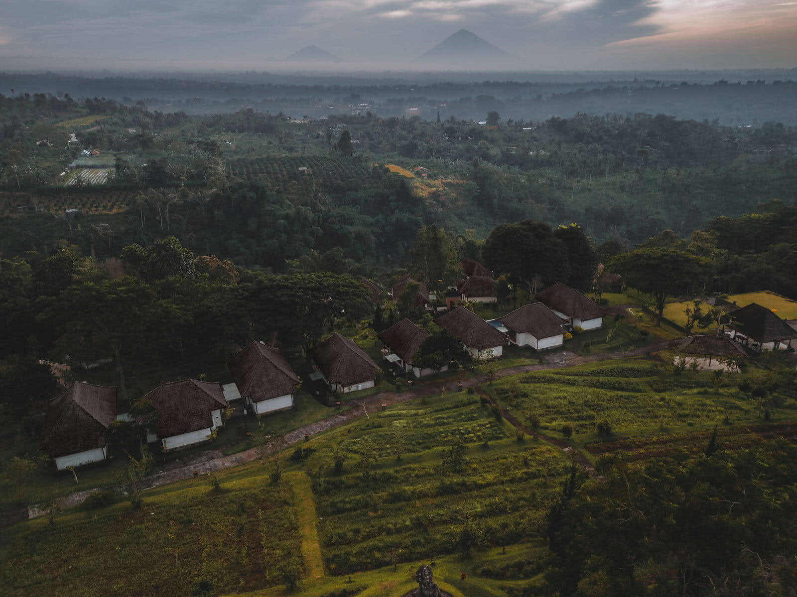 Meditationslehrerausbildung in Bali, Pelaga