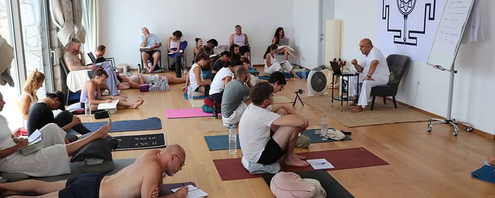 The Highest Tantra: Kashmiri Shaivism Workshop und Retreat
