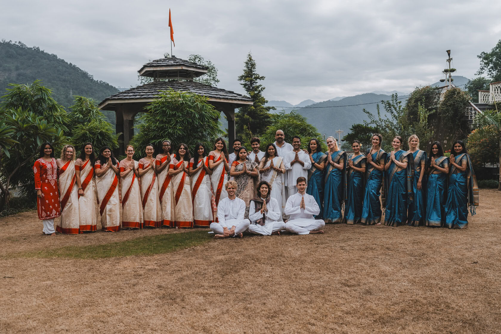 200-Stunden-YTT in Rishikesh – 12. Sep. – 4. Okt. 2026