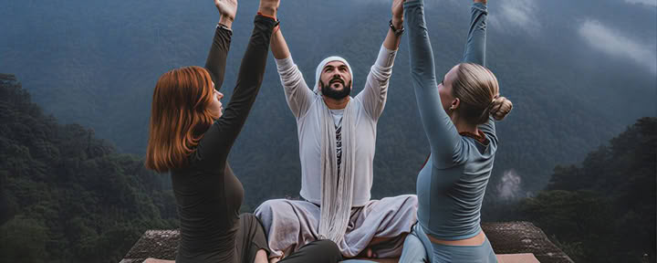 200-Stunden-YTT in Rishikesh – 12. Sep. – 4. Okt. 2026
