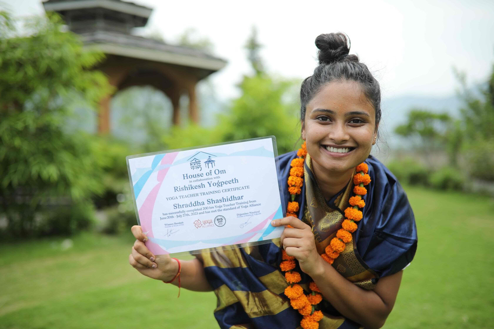 200-Stunden-YTT in Rishikesh – 28. Dez. 2026 – 19. Jan. 2027