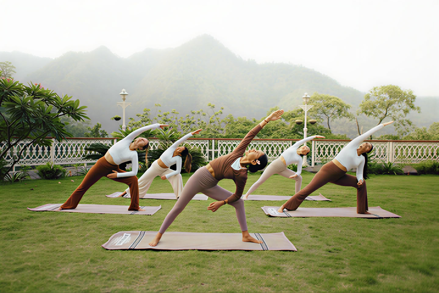 200-Stunden-YTT in Rishikesh – 27. Jan. – 18. Feb. 2027