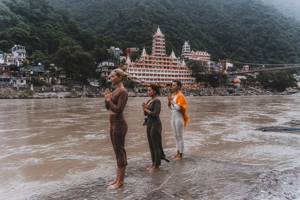 200-Stunden-YTT in Rishikesh – 27. Jan. – 18. Feb. 2027