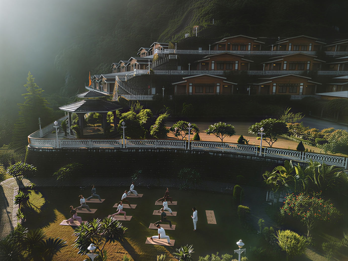 300-Stunden-Yoga-Lehrerausbildung in Rishikesh – 13. Aug. - 11. Sep. 2026