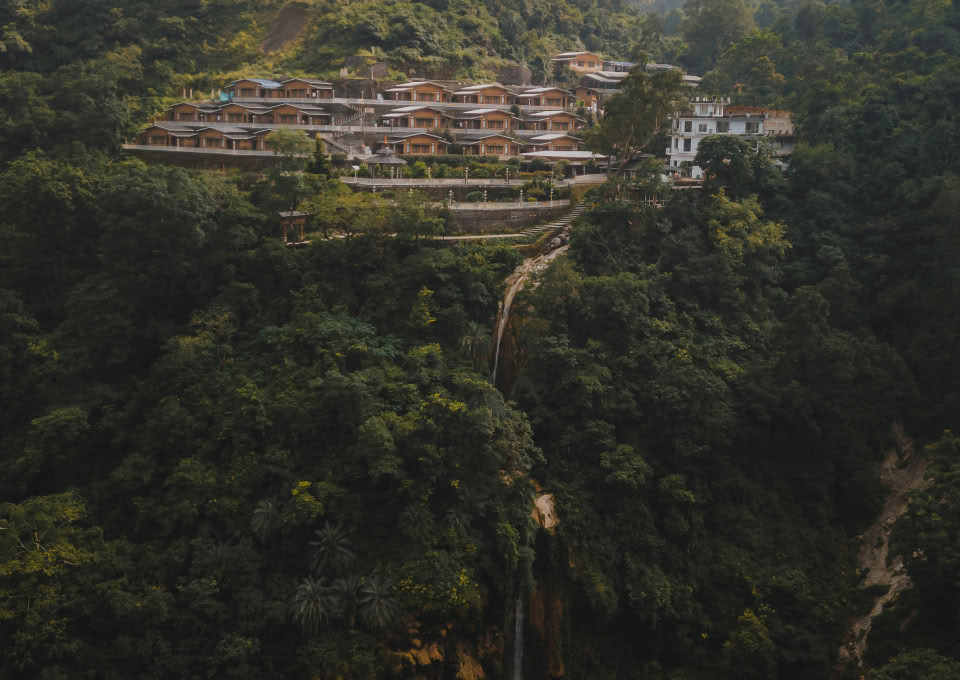 300-Stunden Yoga Lehrer Ausbildung in Rishikesh – 5. Okt. – 3. Nov. 2026