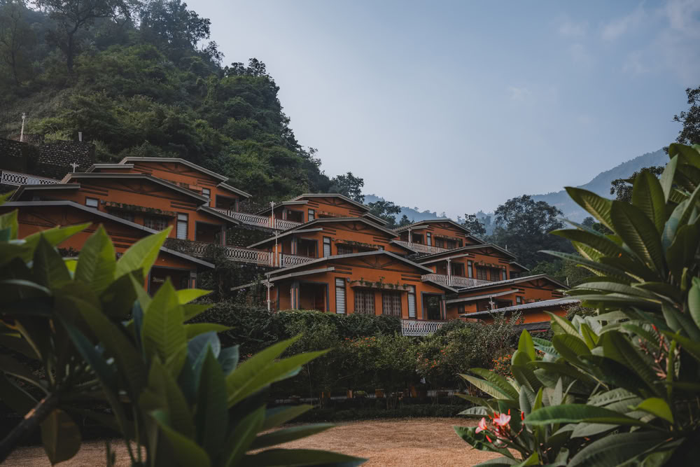 300-Stunden Yoga Lehrer Ausbildung in Rishikesh – 5. Okt. – 3. Nov. 2026