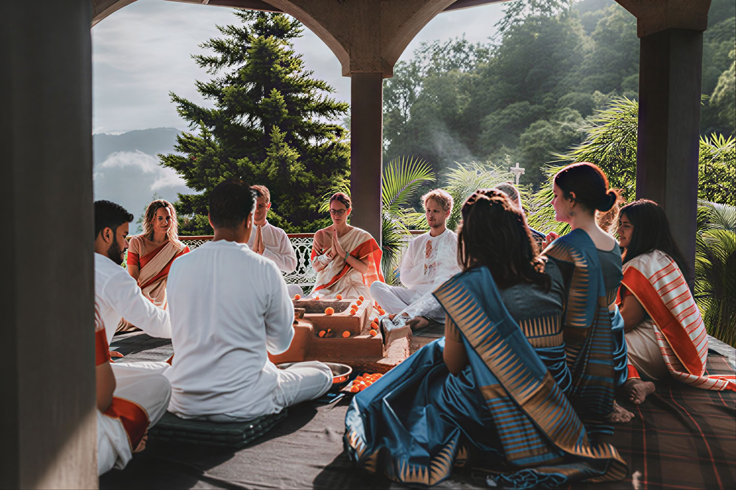 300-Stunden Yoga Lehrer Ausbildung in Rishikesh – 20. Jan. – 18. Feb. 2027