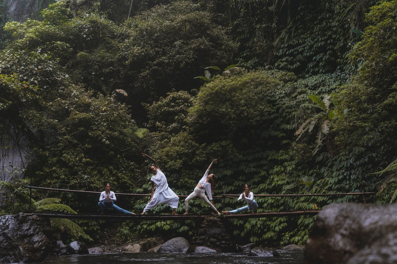 200-Stunden-YTT in Pelaga, Bali – 26. Okt. – 14. Nov. 2026