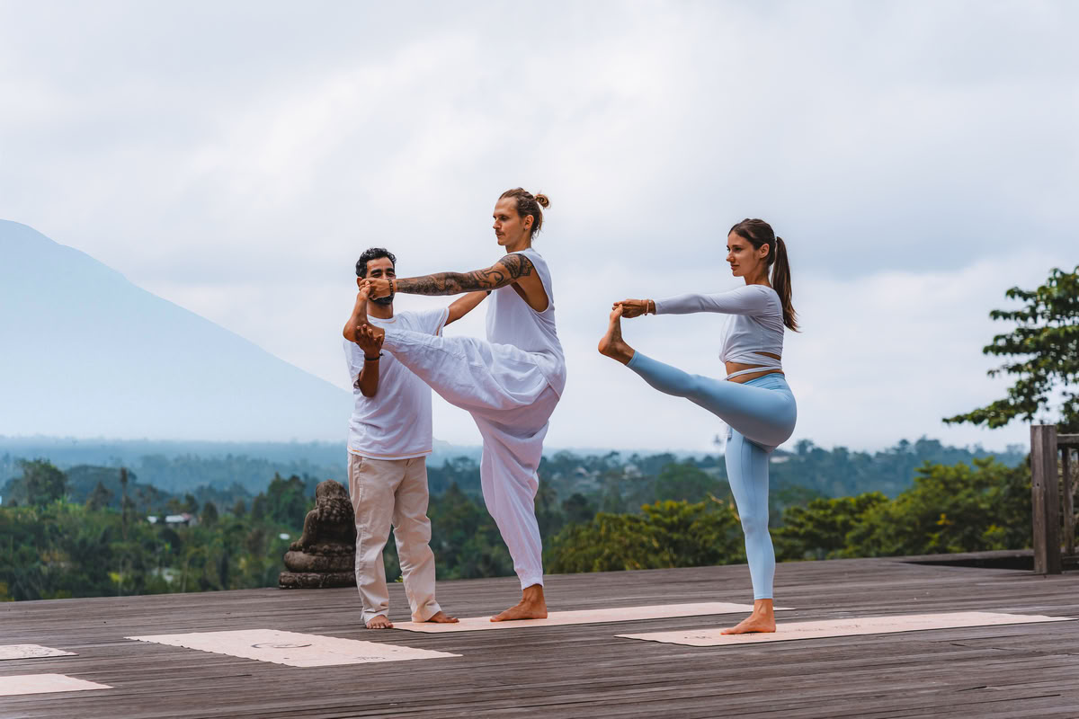 200-Stunden-YTT in Pelaga, Bali – 26. Okt. – 14. Nov. 2026