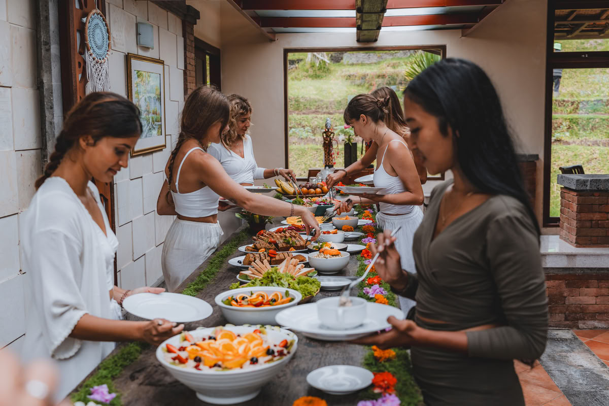 200-Stunden-YTT in Pelaga, Bali – 26. Okt. – 14. Nov. 2026