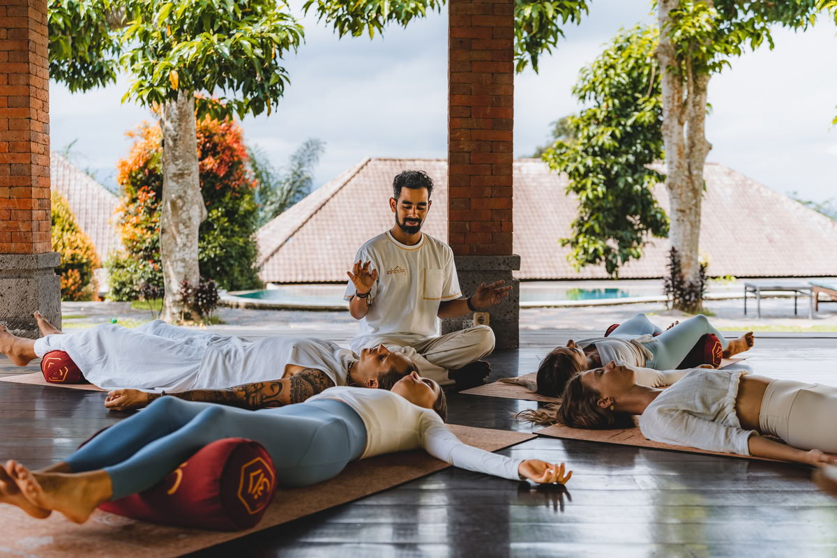 200-Stunden-YTT in Pelaga, Bali – 26. Okt. – 14. Nov. 2026