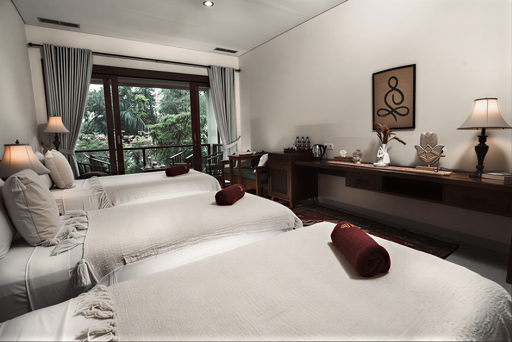 200-Stunden-YTT in Pelaga, Bali – 26. Okt. – 14. Nov. 2026