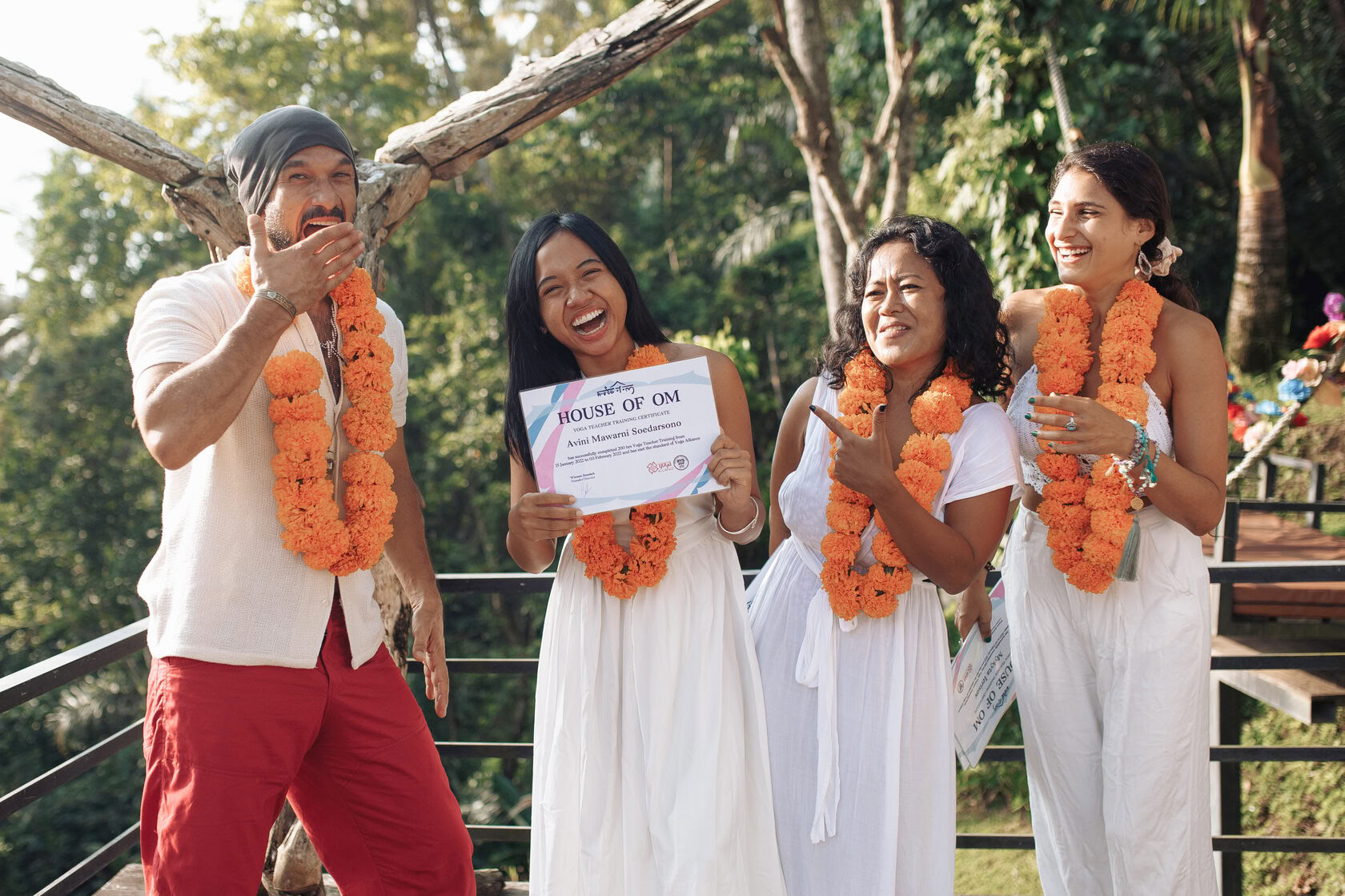 200-Stunden-YTT in Pelaga, Bali – 26. Okt. – 14. Nov. 2026