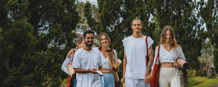 200-Stunden-YTT in Pelaga, Bali – 26. Okt. – 14. Nov. 2026