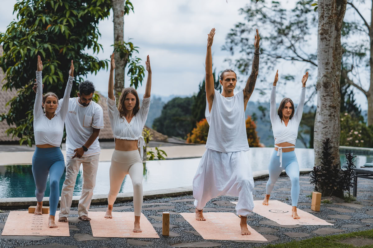 300-Stunden Yoga Teacher Training – 24. Aug. – 19. Sept. 2026