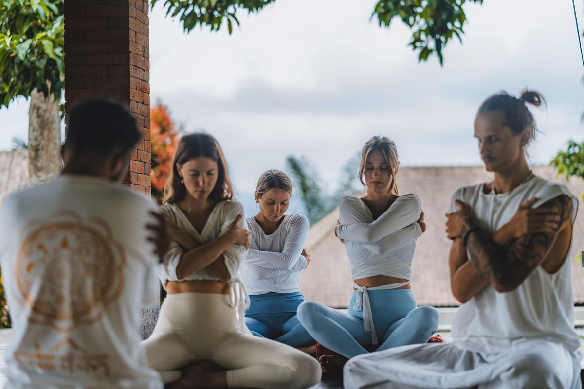 300-Stunden Yoga Teacher Training – 26. Okt. – 21. Nov. 2026