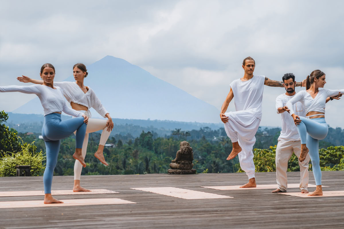 300-Stunden Yoga Teacher Training – 26. Okt. – 21. Nov. 2026