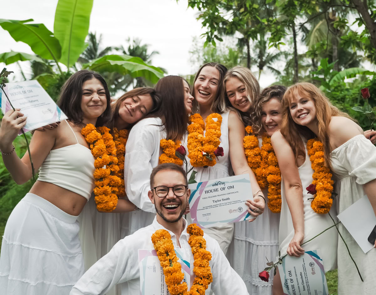 300-Stunden Yoga Teacher Training – 26. Okt. – 21. Nov. 2026
