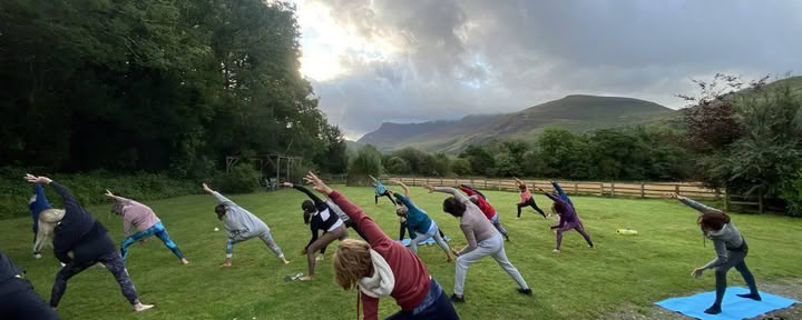 Qi Gong Workshops