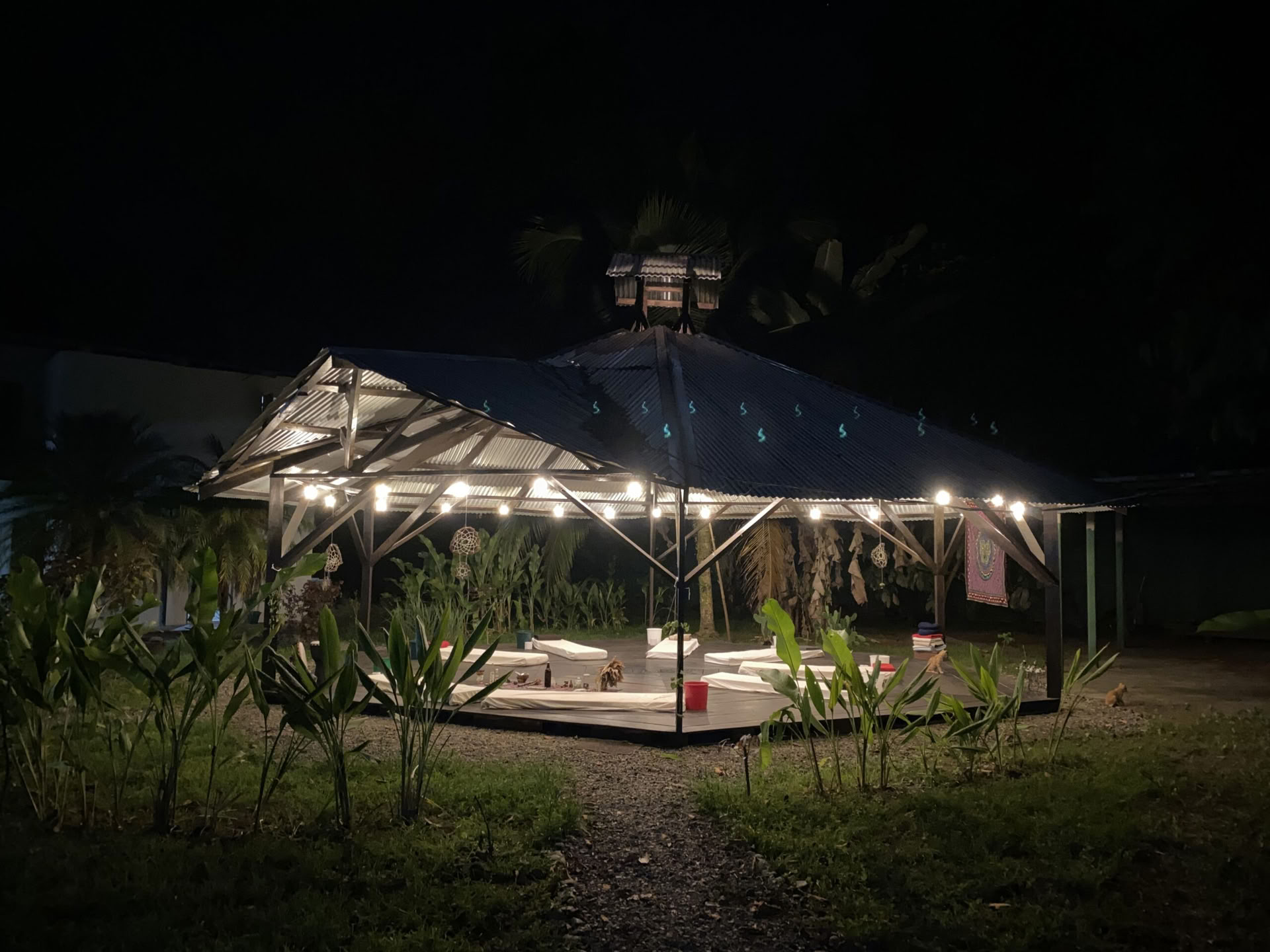 Home Sanctuary Ayahuasca Retreat – 18 - 25 Juli
