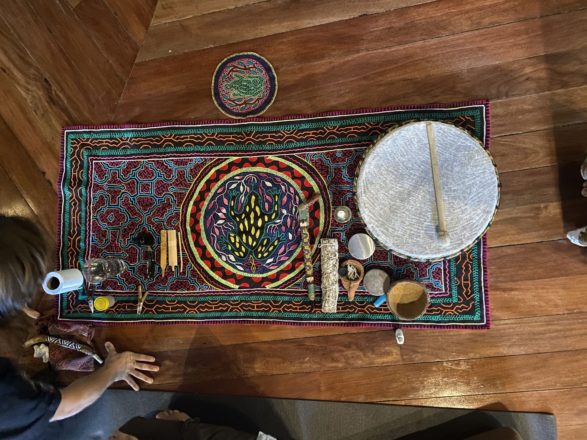 Home Sanctuary Ayahuasca Retreat – 18 - 25 Juli