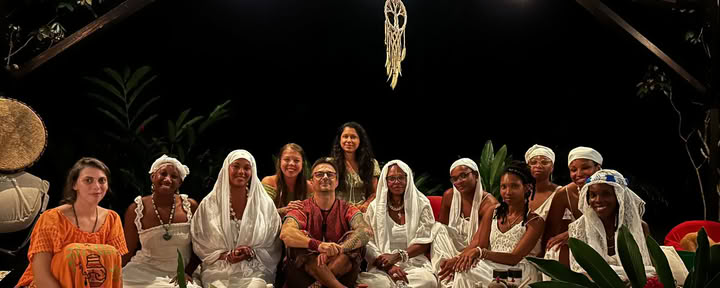 Home Sanctuary Ayahuasca-Retreat – 19. - 26. September