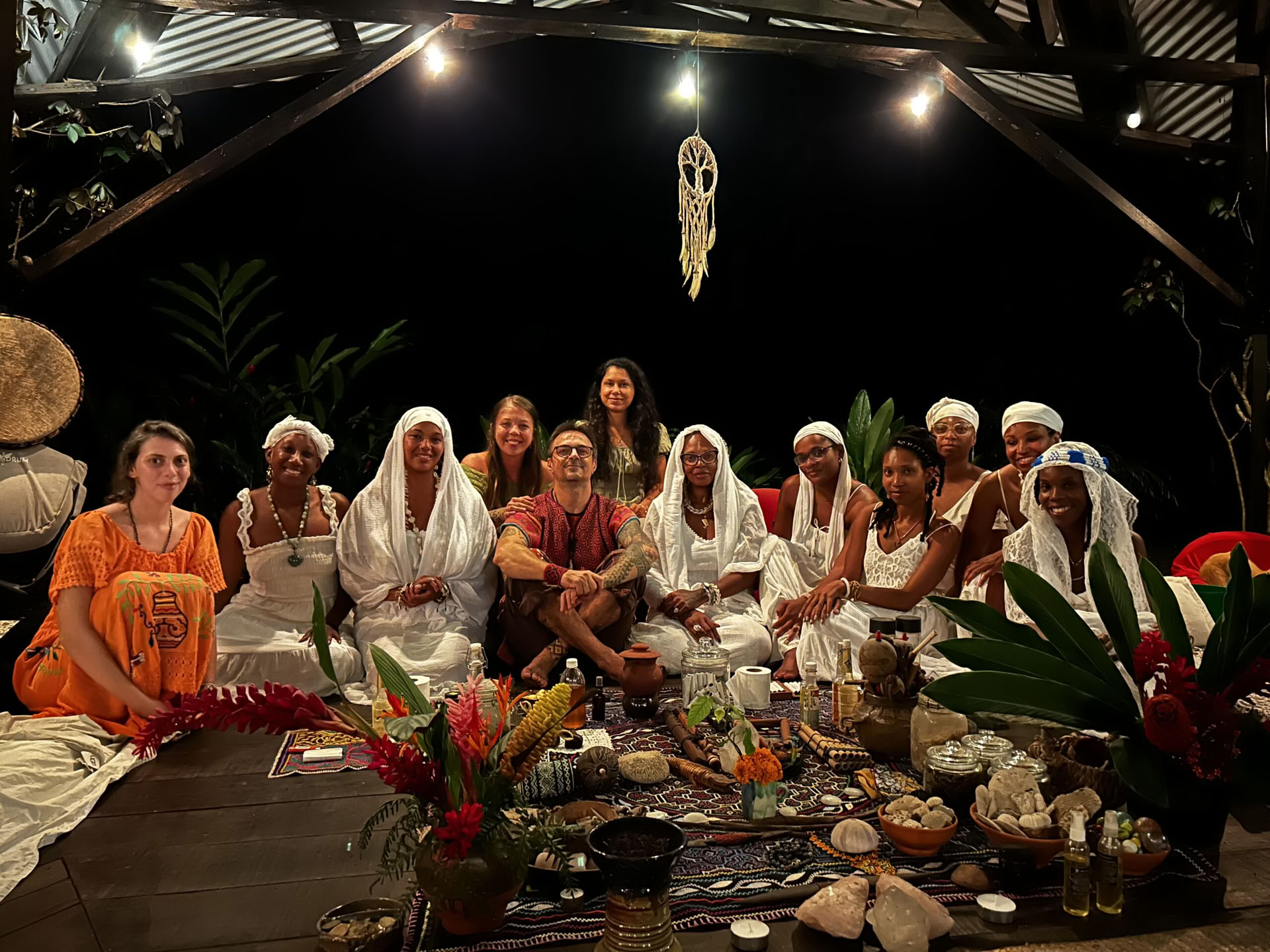 Home Sanctuary Ayahuasca-Retreat – 21.-28. November